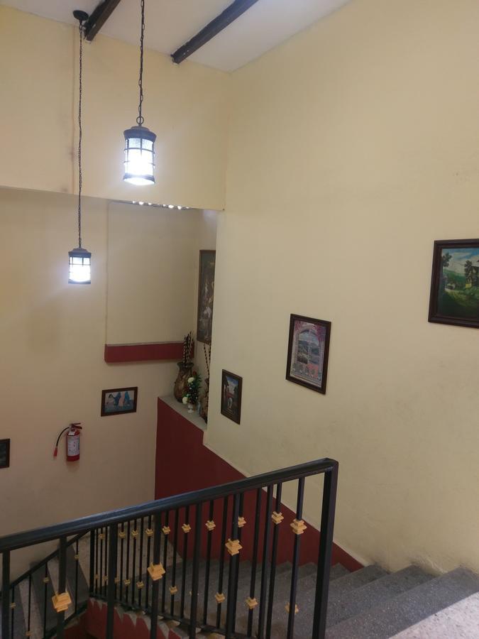 Hotel Maria Isabel Plaza Veracruz Exteriör bild