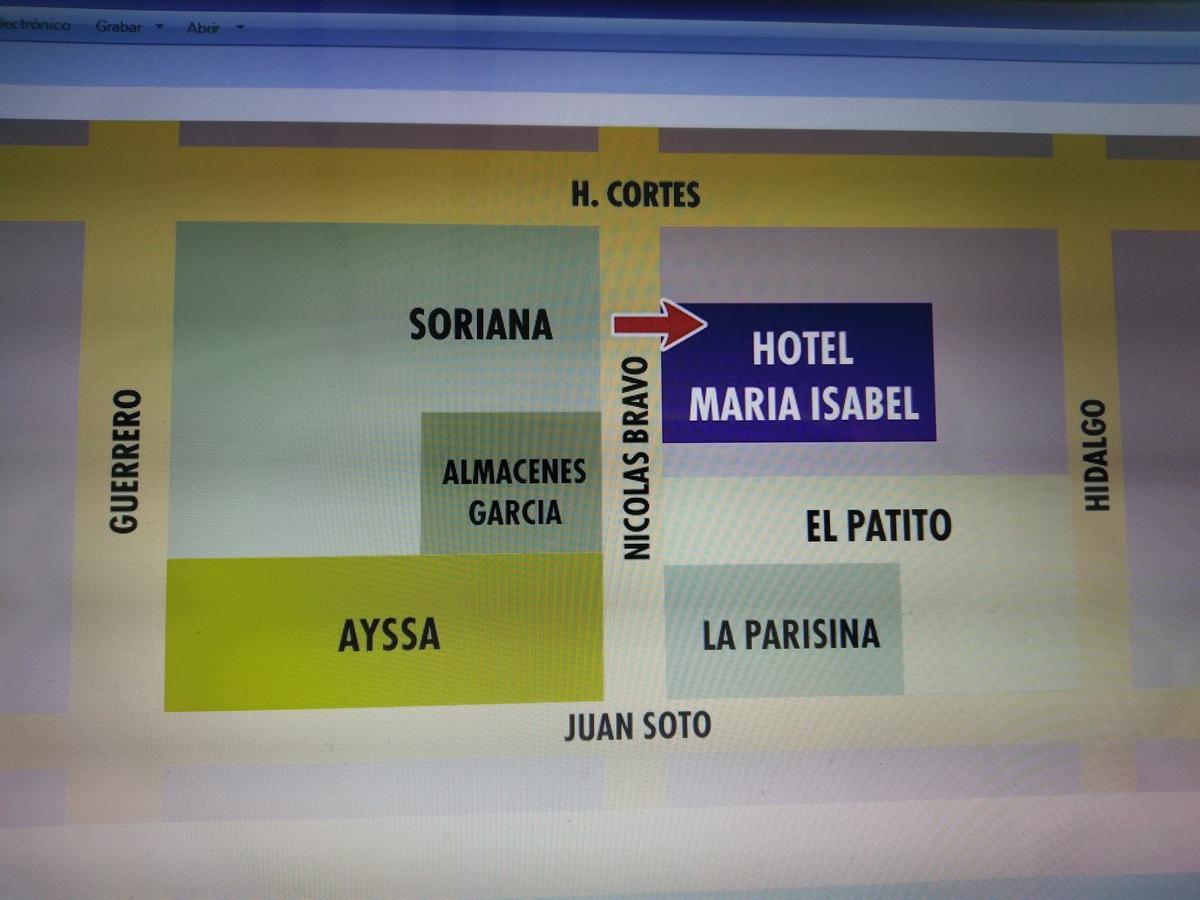 Hotel Maria Isabel Plaza Veracruz Exteriör bild